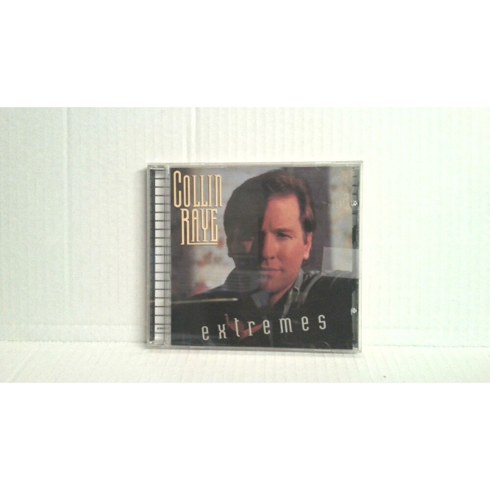 Collin Raye Extremes CD 1994 Sony Music Entertainment Epic Records